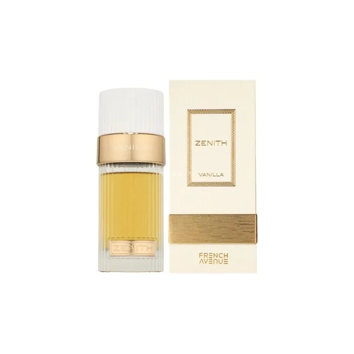 Fragrance World French Avenue Zenith Vanilla Eau De Parfum 100ml