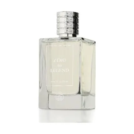 Fragrance World Eau De Parfum Zero To Legend For Men 100 Ml