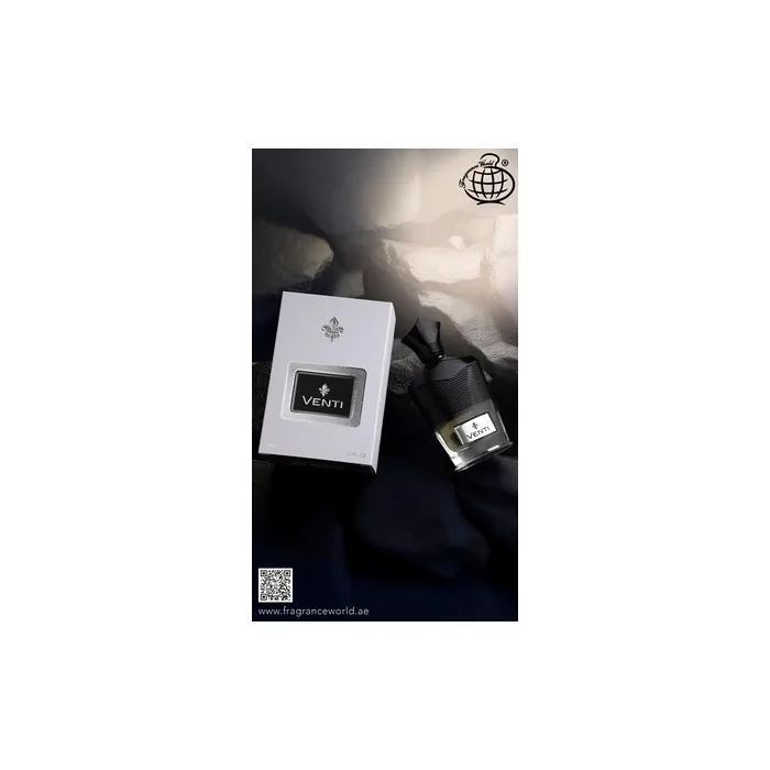 Fragrance World Eau De Parfum Venti For Men, 100 Ml