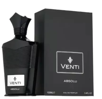 Fragrance World Venti Absolu Eau De Parfum 100ml