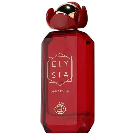 Fragrance World Elysia Apple Rouge EDP Unisex 3.4oz