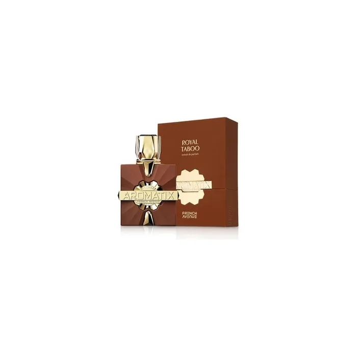 French Avenue Royal Taboo Aromatix Eau De Parfum 100ml