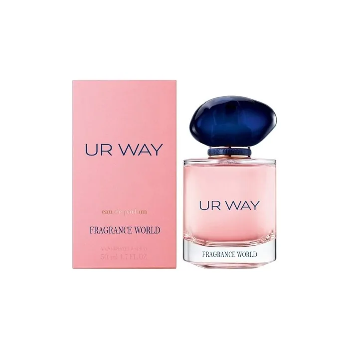 Fragrance World Ur Way Eau De Parfum
