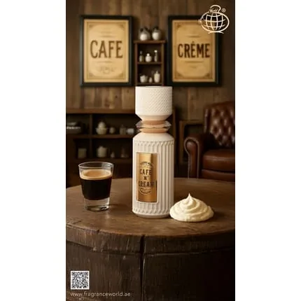 Fragrance World Caf N'Cream 100 Ml Eau De Parfum
