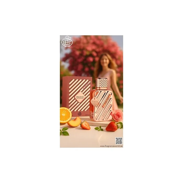 Fragrance World Inizio For Her 100 Ml Eau De Parfum