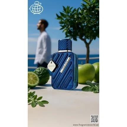 Fragrance World Inizio For Him 100 Ml Eau De Parfum