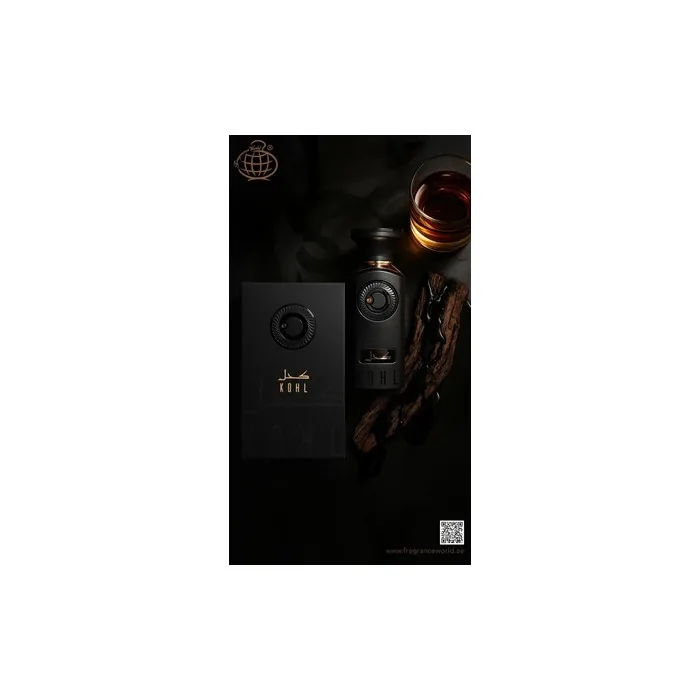 Fragrance World Eau De Parfum Kohl Unisex 100 Ml