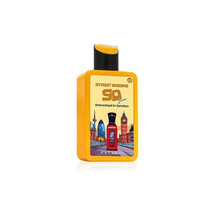 Street Origins Drenched In London Eau de Parfum 75ml