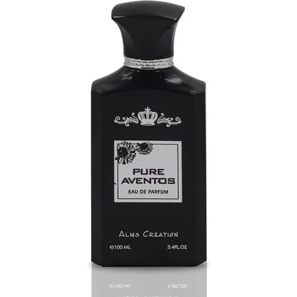Pure Aventos Eau De Parfum 100ml 34fl Oz Unisex