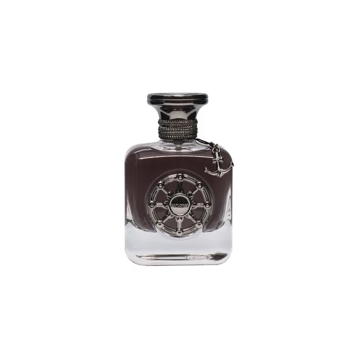 Aurora Explorer Black Eau De Parfum For Men 100 Ml
