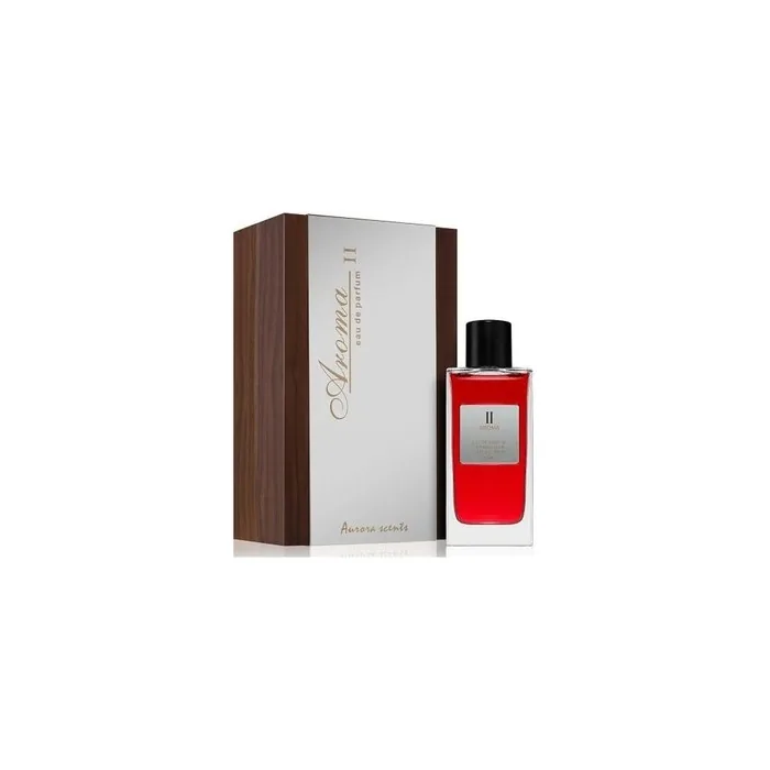 Aurora Men's Perfume Aroma Ii Eau De Parfum 100 Milliliters