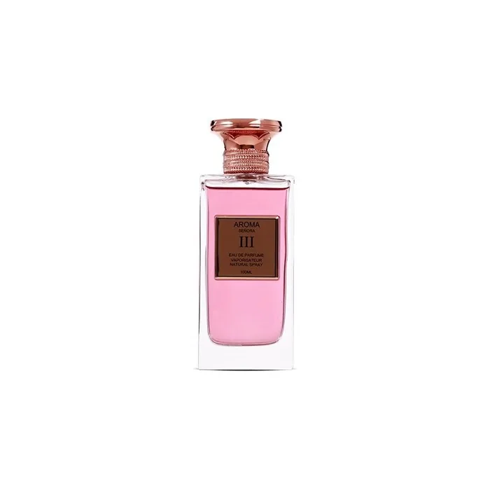 Aurora Scents Aroma Senora Iii Eau De Parfum