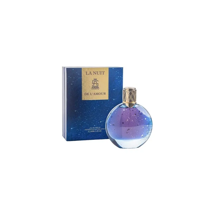 Aurora La Nuit De L'Amour Eau De Parfum For Women 100 Ml