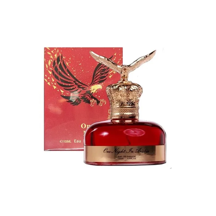 Aurora One Night In Arabia Eau De Parfum For Women - 100 Ml