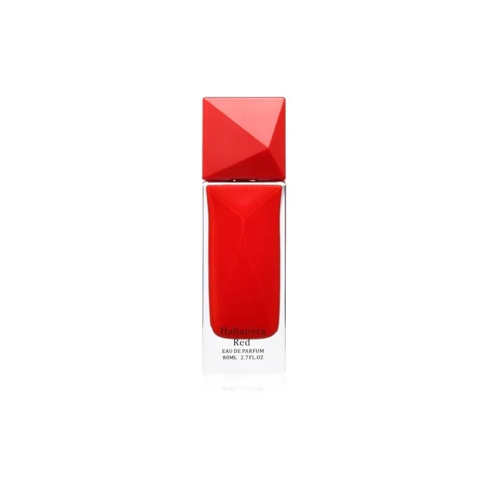Aurora Habanera Red Eau De Parfum For Women - 80 Ml