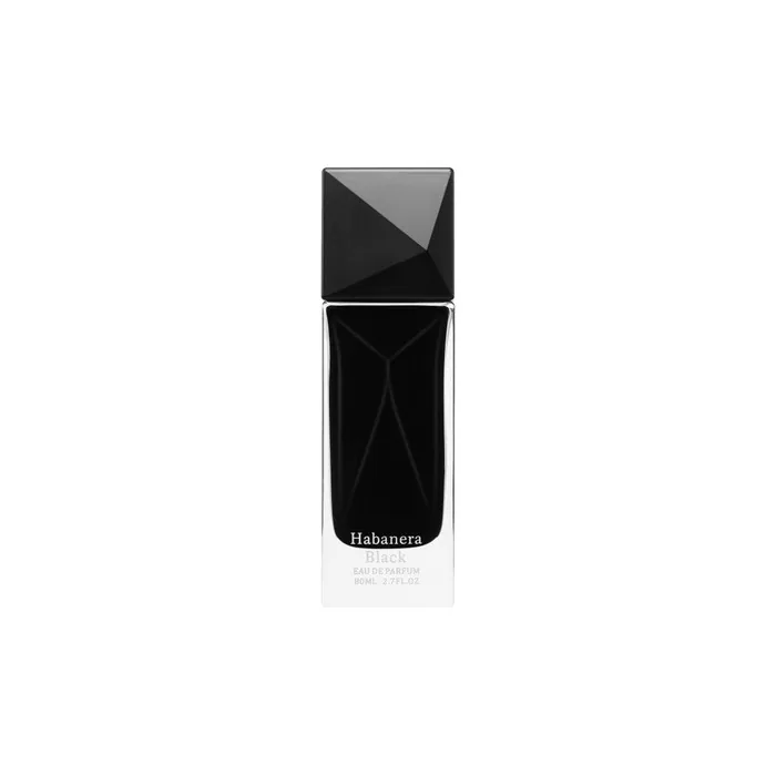 Aurora Habanera Black Eau De Parfum For Women 80 Milliliters