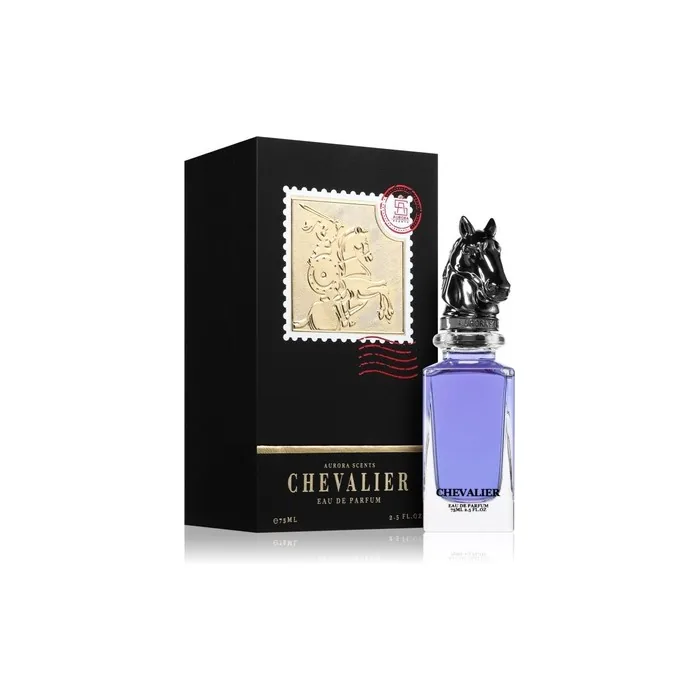 Aurora Men's Perfume Chevalier Eau De Parfum 75 Milliliters