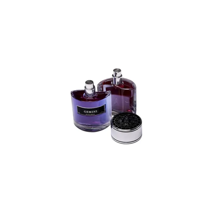 Aurora Gemini Aurora Gemini Noir Eau De Parfum 2x 50 Milliliters