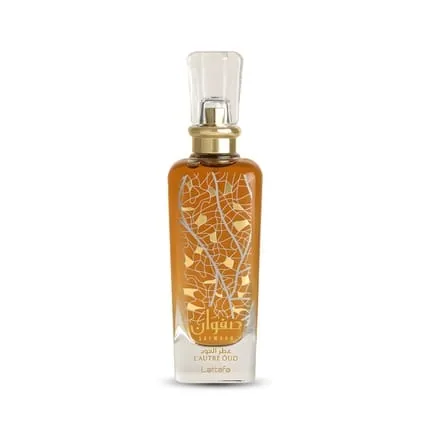 Lattafa Safwaan L'autre Oud Eau De Parfum 100ml Unisex Fragrance