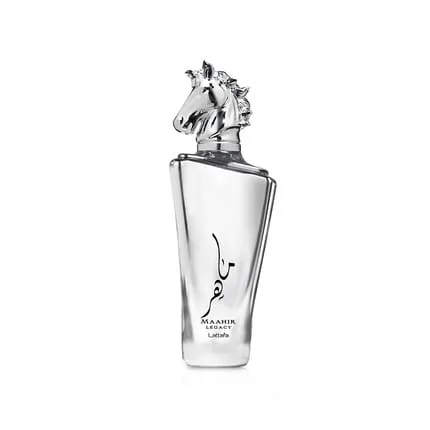 Lattafa Maahir Legacy Eau De Parfum 100ml Men Fragrance