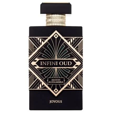 Maison Alhambra Infini Oud Joyous Eau De Parfum Spray 100ml