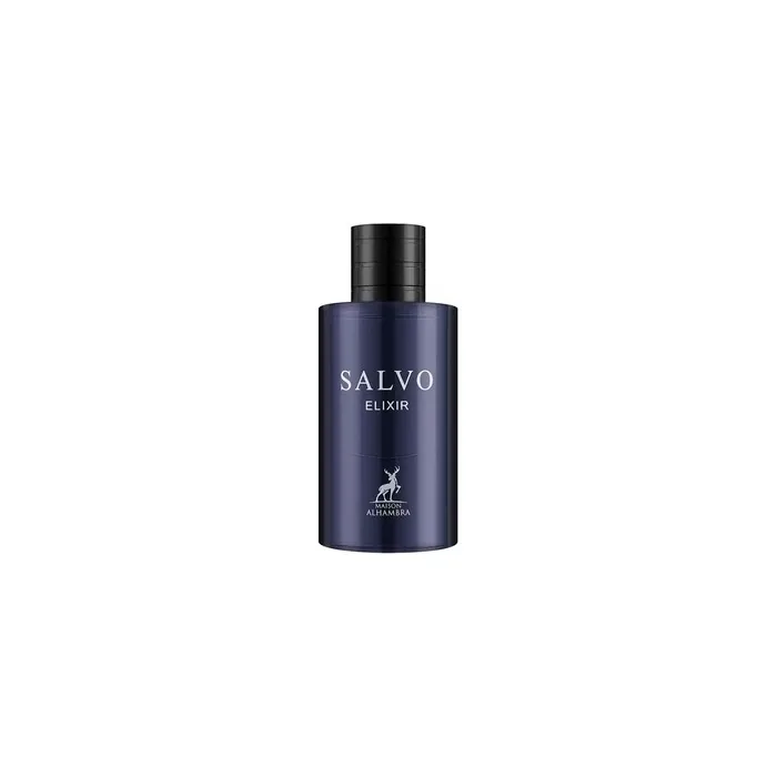 Maison Alhambra Salvo Elixir 60ml EDP