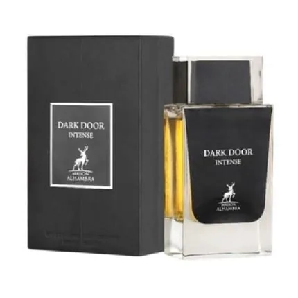Maison Alhambra Unisex Dark Door Intense Eau De Parfum Spray