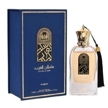 Nusuk Sultan Al Arab Eau De Parfum 100 Ml