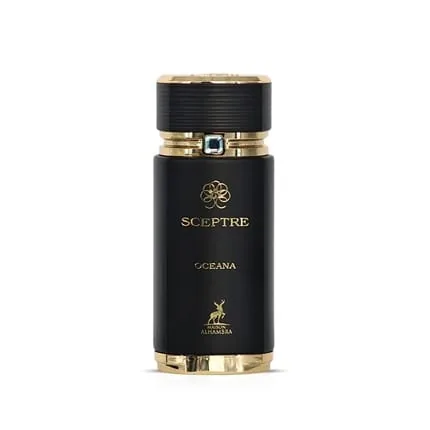Maison Alhambra Sceptre Oceana Eau De Parfum 100ml Men Fragrance