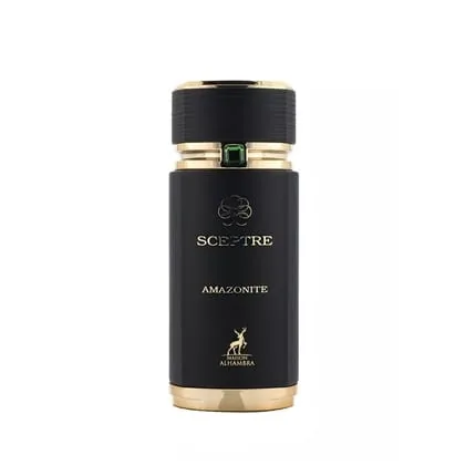Maison Alhambra Sceptre Amazonite Eau De Parfum 100ml Unisex Fragrance