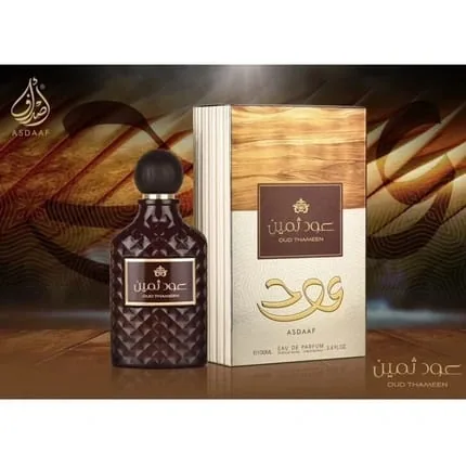 Oud Thameen Asdaad Unisex Fragrance 34 Oz