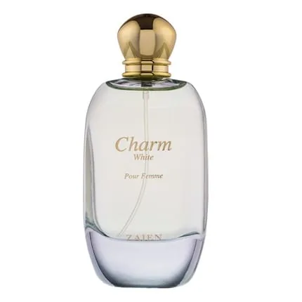 Zaien Charm White Eau De Parfum For Women - 100ml