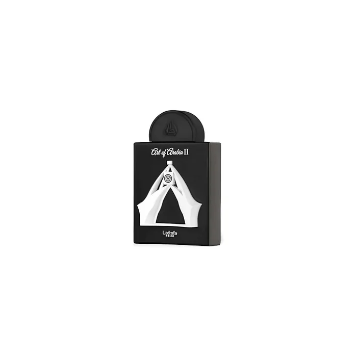 Lattafa Pride Art of Arabia II Eau De Parfum 100ml Unisex Fragrance