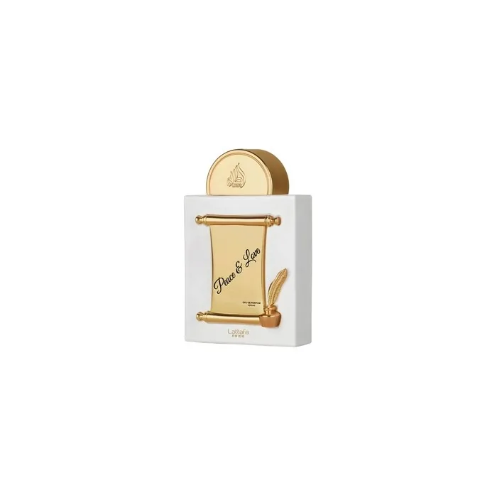 Lattafa Pride Peace & Love 100ml EDP