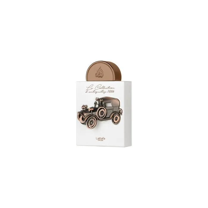 Lattafa Pride La Collection D’Antiquités 1886 Eau De Parfum 100ml Unisex Fragrance