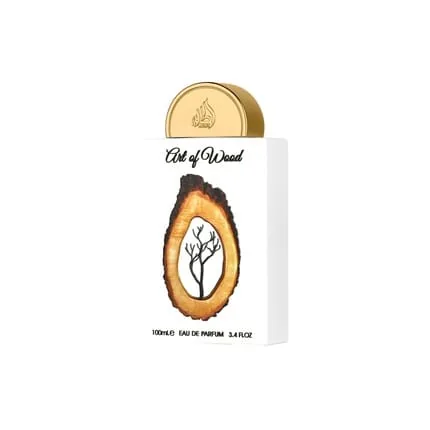 Lattafa Art Of Wood Eau De Parfum
