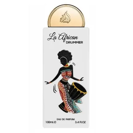 Lattafa Pride La African Drummer Eau De Parfum Spray 100ml