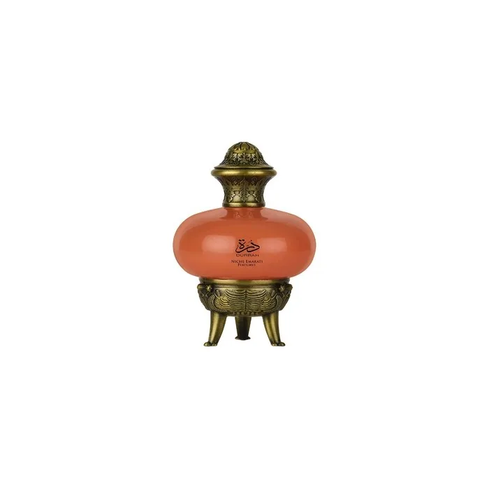 Lattafa Niche Emarati Durrah Eau De Parfum 100ml Unisex Fragrance