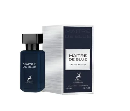 Maison Alhambra Maitre de Blue Eau de Parfum 30ml