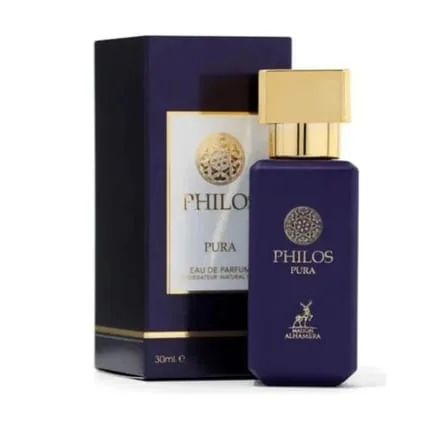 Maison Alhambra Philos Pura Eau De Parfum 30 Ml