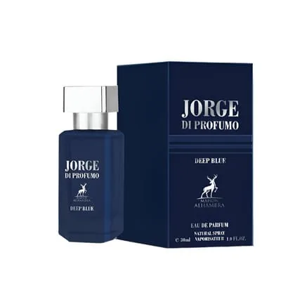 Maison Alhambra Jorge Di Profumo Eau De Parfum 30 Ml