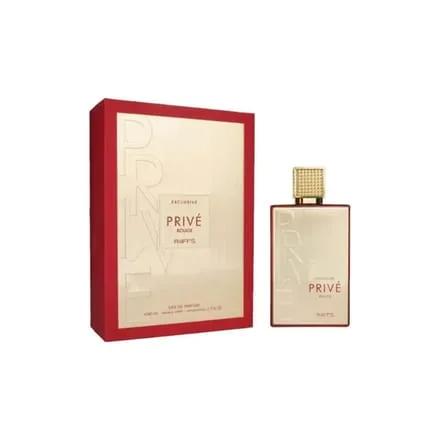 Riiffs Exclusive Prive Rouge Edp 100ml