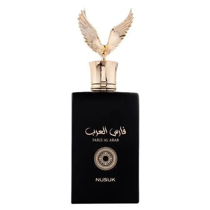 Nusuk Eau De Parfum Faris Al Arab For Men - 100ml