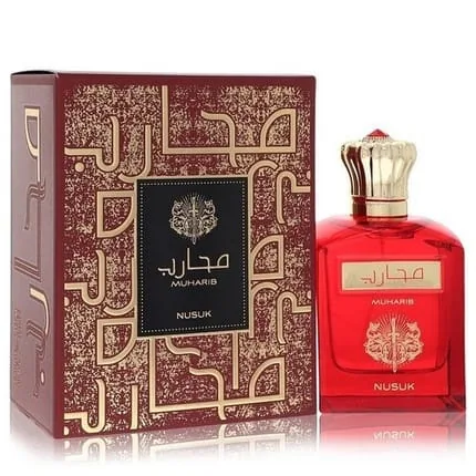 Nusuk Muharib Eau De Parfum Spray Unisex 34 Oz