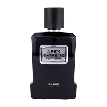 Fariis Apex Extreme Eau De Parfum For Men - 100ml