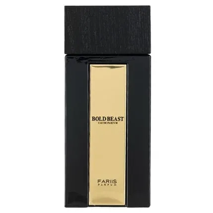 Fariis Bold Beast Eau De Parfum For Men - 100ml