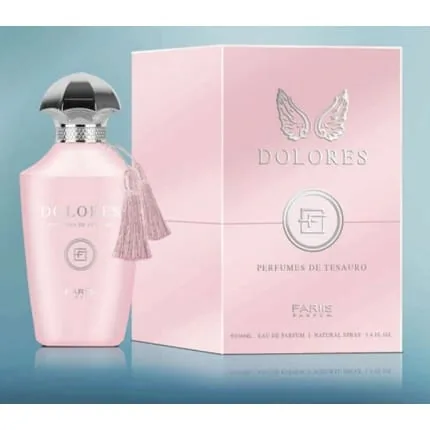 Fariis Parfum for Women Eau De Parfum Natural Spray 100ml