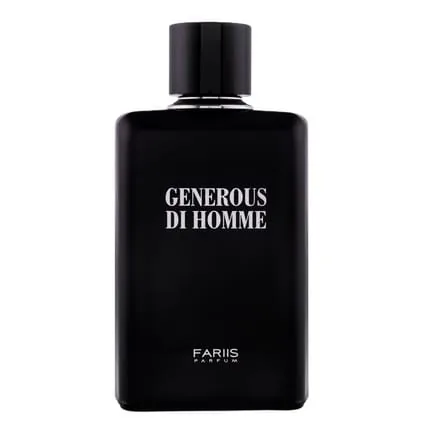 Fariis Generous Di Homme Eau De Parfum - 100ml
