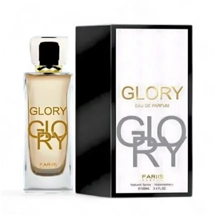 Eau De Parfum Arabic Unisex Fariis Glory 100ml