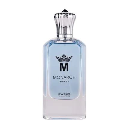 Fariis Monarch Eau De Parfum For Men - 100ml